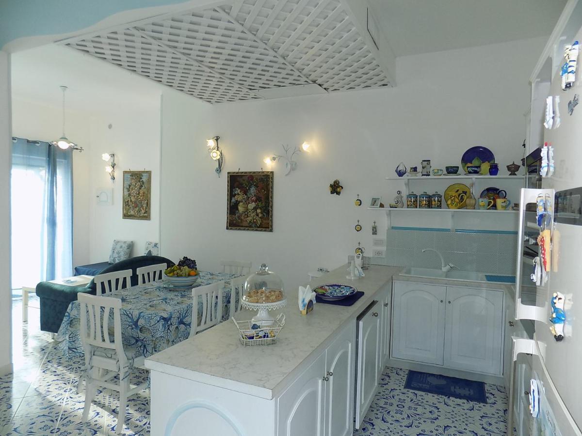Maison De Charme Villa Mavi Праяно Экстерьер фото